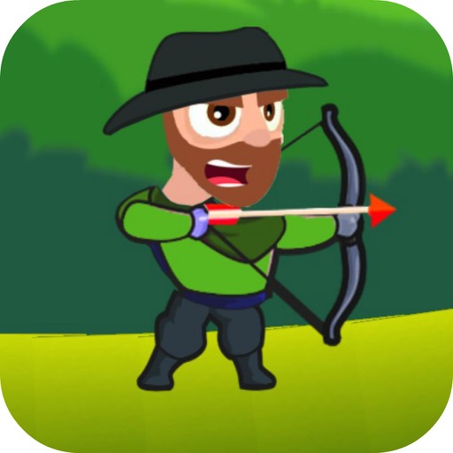 Bow SHOOT Fighting icon