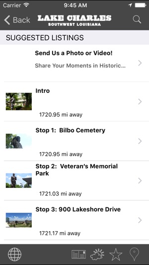 Lake Charles Historic Tour(圖3)-速報App