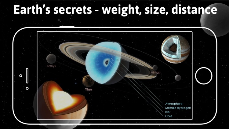 Solar Walk 2 - Planet Explorer screenshot-3