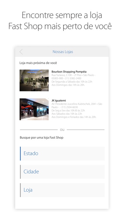Fast Shop screenshot-4