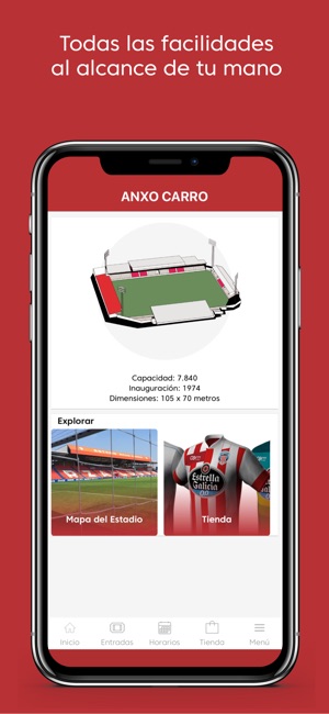 CD Lugo - App Oficial(圖4)-速報App