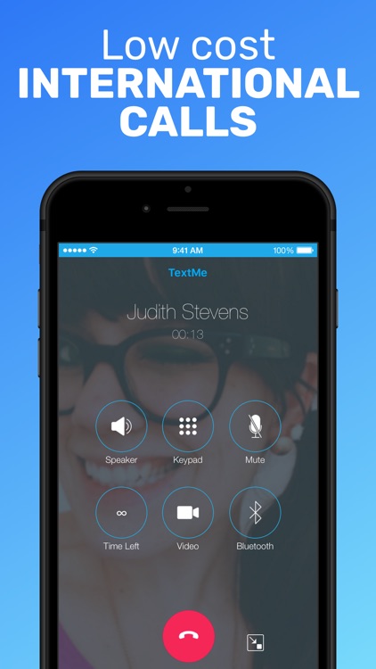 Text Me - Phone Calls + Text screenshot-3