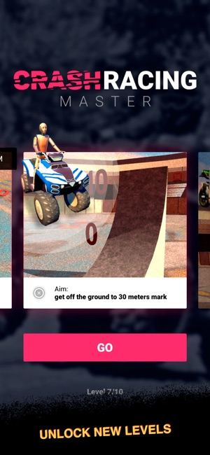 Crash Racing Master 3D(圖3)-速報App