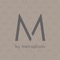 M by Metrophoto is a wedding E-magazine and Photo Gallery app for the beloved clients of Metrophoto, one of the premiere wedding photography companies in Asia