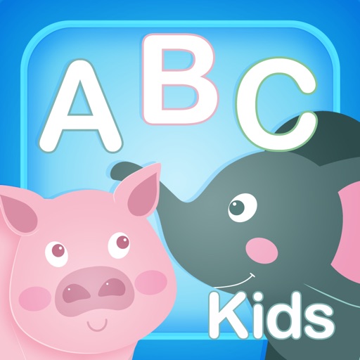 ABC Animals Alphabet For Kids iOS App