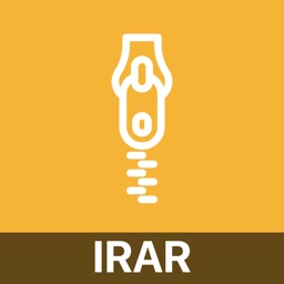 iRAR - Zip Unzip Unrar Tool
