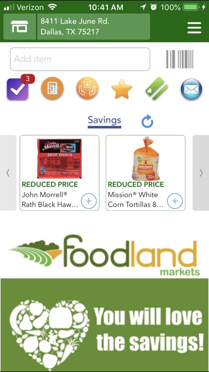 Foodland Markets