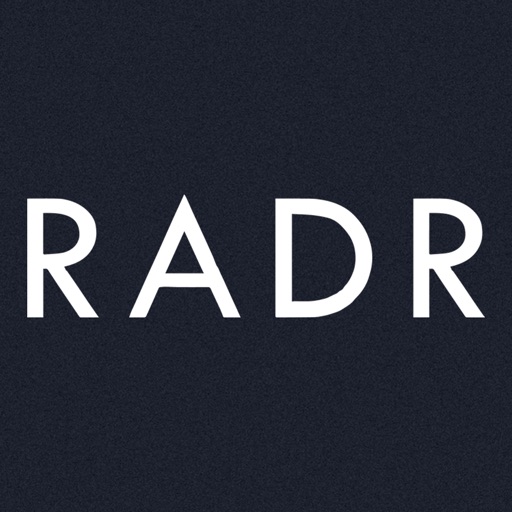 RADR Spotlight icon