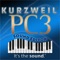 PC3 Sound Editor is a Sound Development tool created specifically for Kurzweil PC3 keyboard/synthesizer