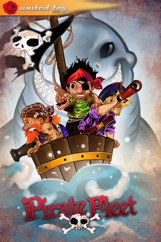 PirateFleet+ - náhled