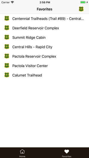 Black Hills National Forest(圖1)-速報App