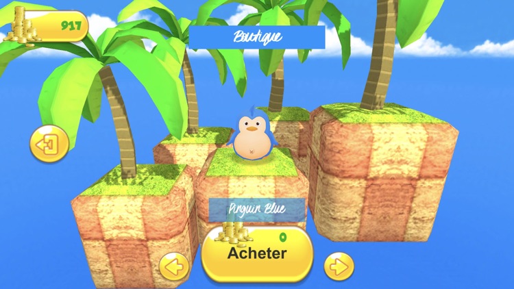 Tropical Run screenshot-3