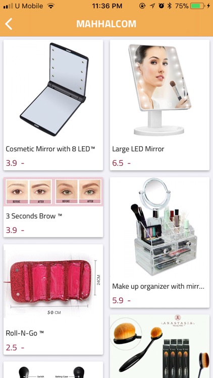 Mahhalcom - محلكم