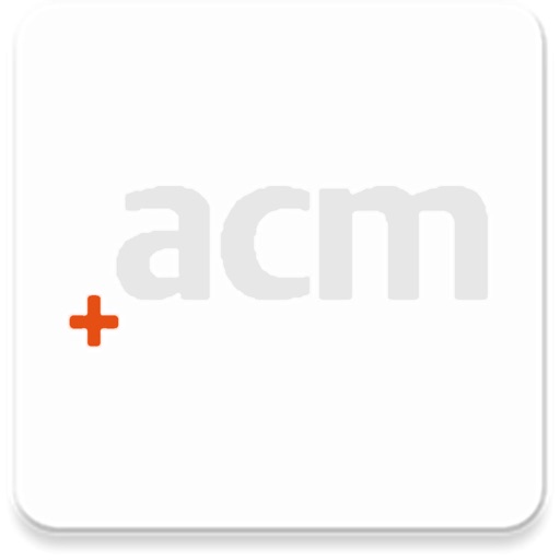 acmTagung icon