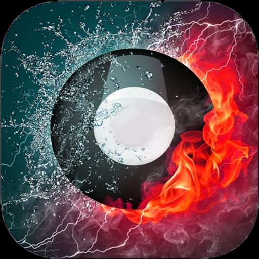 Magic Crystal Ball Answers iOS App