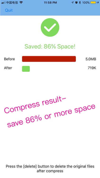 Compress video -compress image screenshot-4