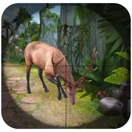 Forest Deer Sniper 18 icon