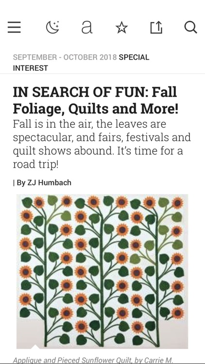 McCall's Quilting Magazine