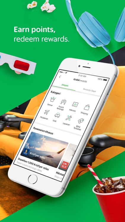 Grab App screenshot-3