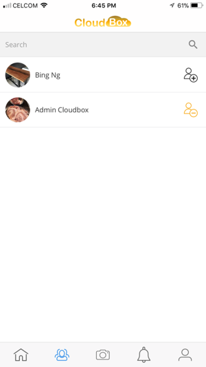 Cloudbox - Share Your Moments(圖5)-速報App