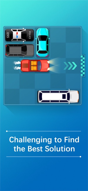 Car Escape Puzzle