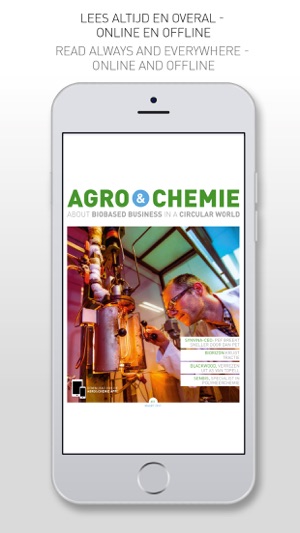 Agro&Chemie, Agro&Chemistry(圖3)-速報App