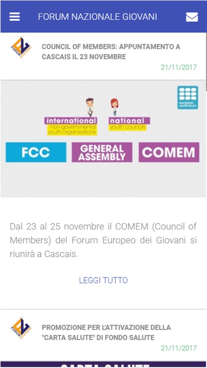 Forum Nazionale Giovani