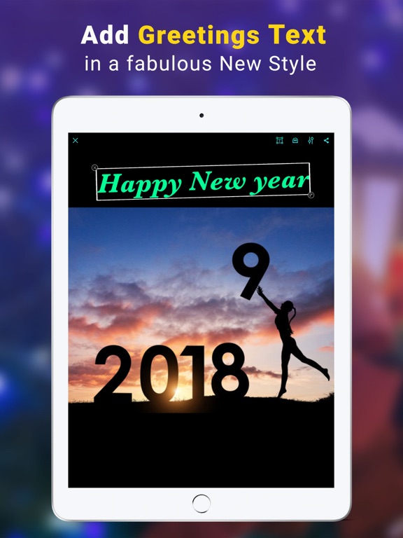 Happy New Year Wallpapers 2019のおすすめ画像1