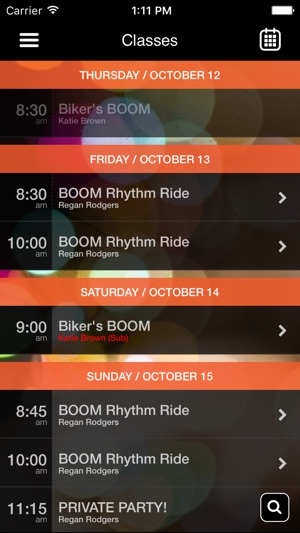 Boom Cycle Room(圖4)-速報App