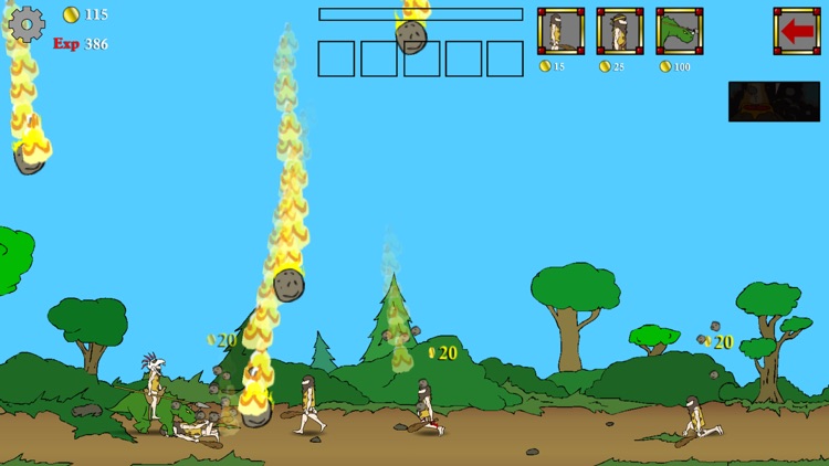 Age of War screenshot-3