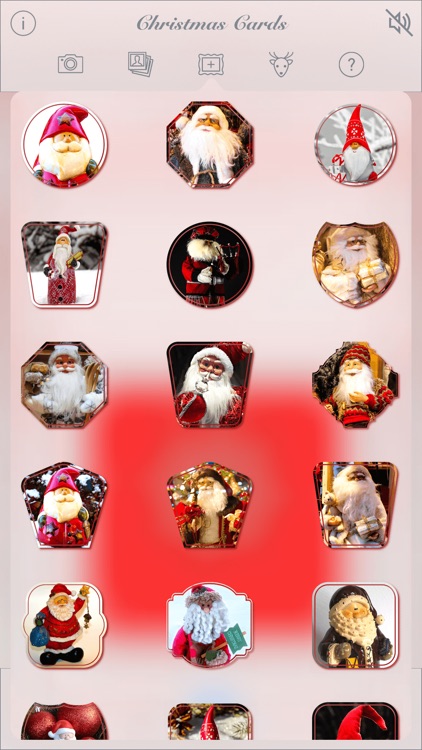 Christmas Cards • Greeting