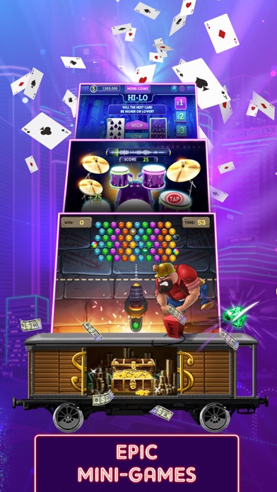 Slot Bonanza- 777 Slots Games - appzoo.dk