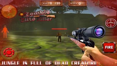 Zombie Apocalypse Hives screenshot 2
