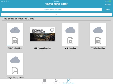 Volvo Trucks Sales Master screenshot 2