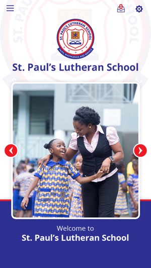 St. Paul's Lutheran Sch Ghana