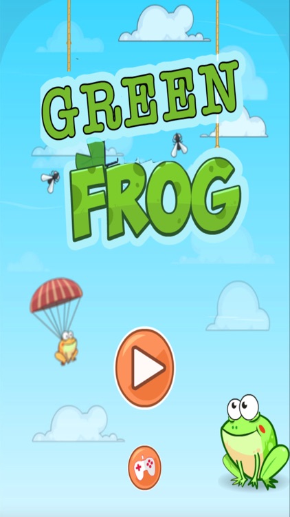 Green Frog Grow screenshot-3