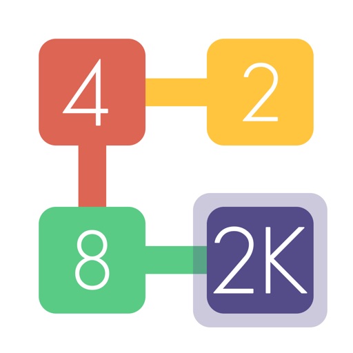 2 Plus 2 - Number Connect icon