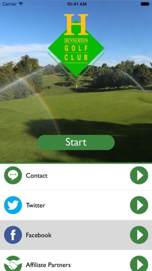 Hennerton Golf Club(圖1)-速報App