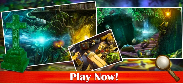 Hidden Objects Lost in Time(圖5)-速報App