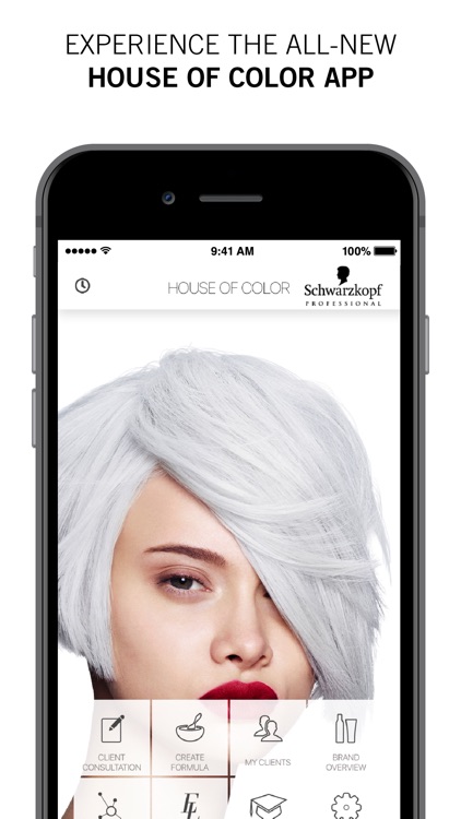 House of Color by Schwarzkopf