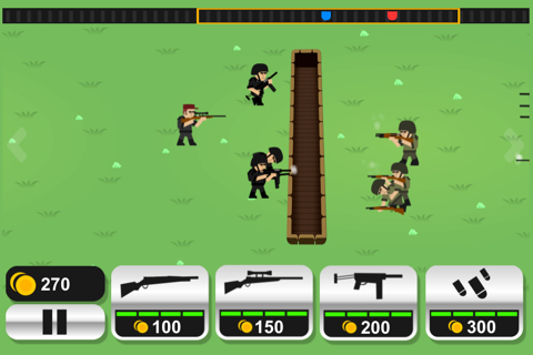 Tiny Rifles screenshot 3