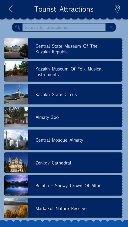 Kazakhstan Travel Guide screenshot-4