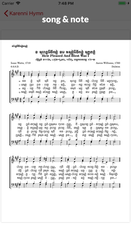 Karenni Hymn