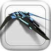 Spaceship Landing - Fly through the universe Spaceship Landing - Fly through the universe