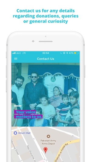 Shahid Afridi Foundation(圖4)-速報App