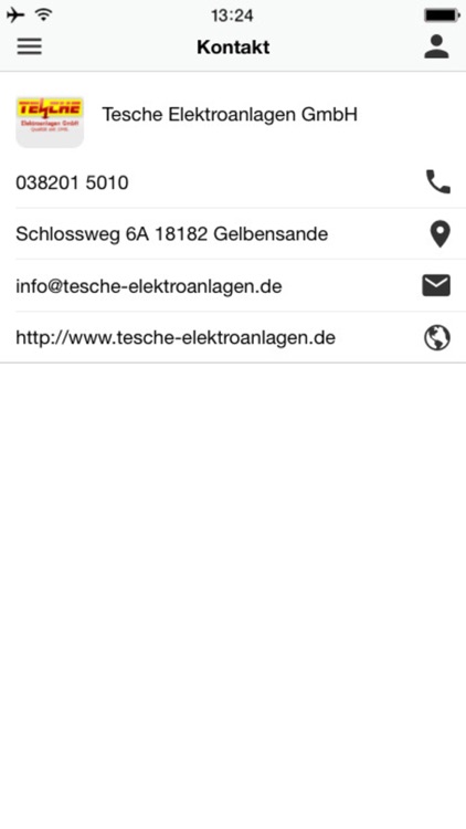 Tesche Elektroanlagen GmbH screenshot-3