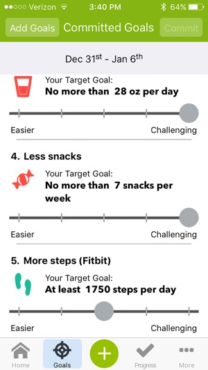 KiweeFit - Healthy Habits(圖2)-速報App