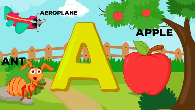 Learn ABC Phonics - ABC Song(圖2)-速報App