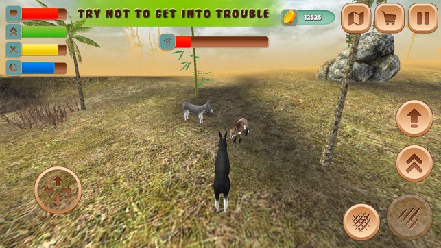 Little Horse Donkey Simulator(圖2)-速報App