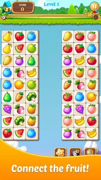 How to cancel & delete Challenge Fruit Onet from iphone & ipad 1